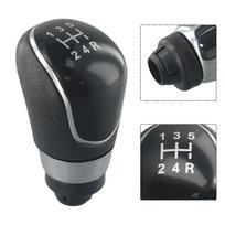 Shift Knob Stick Lever For Ford Focus Fiesta Plastic