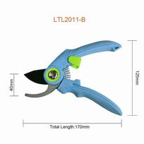 Pruner Garden Scissors SK5 Blade Professional Sharp Bypass Pruning Shears Tree Trimmers Secateurs Hand Clippers