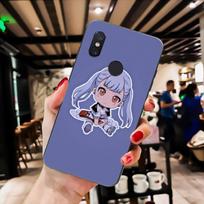 Grimoirebattle Phone Case For Xiaomi Mi 11 10 A2 A2lite A1 9 9SE 8Lite 8explorer F1 Poco M3 X3 Pro Fundas Cove xiaomimi10lite gray