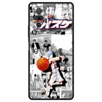Case for redmi 9 9a 10 8t 9c k40 for Xiaomi Redmi note 11 10 9 pro 11T 11proplus Cover 8pro 7 9S 9T Funda Kuroko no basket Redmi Note 7