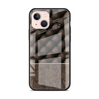 Stiklinis dėklas Apple iPhone 14 13 Pro 11 12 7 8 Plus SE 2022 XR X XS Max 6 6S Grūdintas telefono dėklas Meilės lankelis iPhone 14