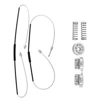 Front Right Window Repair Kit for Renault Laguna