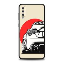 Telefono dėklas, skirtas Samsung Galaxy A52 A14 A50 A70 A10S A30 A40 A20S A20E A02S A12 A22 A32 5G A04s japoniško GTR lenktyninio automobilio JDM dangtelis Samsung A32