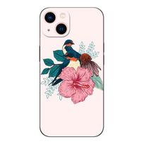 Black tpu Case For Samsung galaxy A6 A8 A9 2018 plus Shanhaijing illustration Samsung A6PLUS 2018