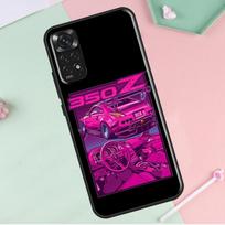 350Z Fairlady For Redmi Note 12 Pro Plus Cover For Redmi Note 10 8 9 11 Pro 12S 11S 10S 9S 9C 10C 12C Case Redmi Note 12 5G