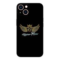 Black Tpu Case For Huawei Honor X8 50 Lite Pro 10 lite Nova 5t 8 9 Pro 4G 5G 8i Cover La-Reina-del-Flow the queen of Honor 50 black