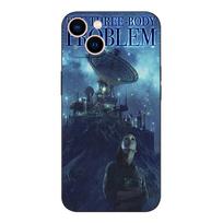 Black Tpu Case For Motorola Edge 20 Lite Pro 2021 S Moto E20 E30 E40 E7 4G G 5G Plus The three body problem Edge 2021