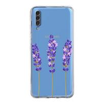 Vintage Sunflower Lavender Flower Phone Case For Samsung A12 A32 A50 A70 A20E A20S A10S A22 A30 A40 A52 A72 5G A02S A04S Cover Samsung A04