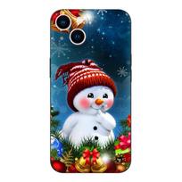 Black Tpu Case For Xiaomi mi 10 10T NOTE 10 9 A3 lite 9T PRO Cover christmas tree light winter Xiaomi mi 9 Lite blue