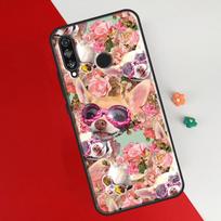 Čihuahua šuns dėklas Huawei P30 Pro P50 P20 P40 Lite P Smart 2021 Nova 5T telefonui, dėklas Honor 50 8X 10i telefonui Huawei P40 Lite 4G