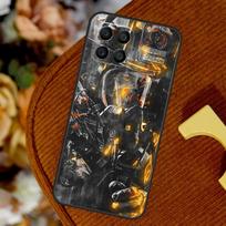 Firefighter Fire Fireman For Samsung Galaxy M13 M33 M53 M52 M32 M12 M14 M34 M54 M11 M21 M51 M15 M55 M31s M20 Case Samsung M33