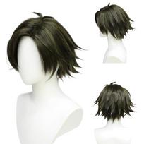 Anime Šnipų X Šeima Cosplay Perukai Damian Desmond（28cm）