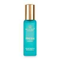 Eau De Toilette Freshness Unisex (20 Ml), Fresh Unisex Eau De Toilette, Bella Vita blue