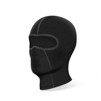 Lauko ledo šilko apsauga nuo saulės Seilinukas Pavasaris ir vasara Motociklas Žvejyba Sportas Magic Bandana Jojimo Kaukė Visas veidas 36CM black