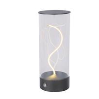 Table Night Light LED Table Light Night Light Bedside Table Lamp Magnetic Touch Light Small Bedroom Lamp For Wedding Party Decor United States