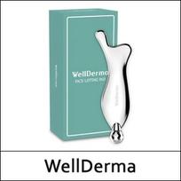 WellDerma (a) Veido pakėlimas / masažo padas white