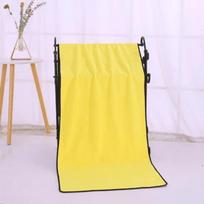 160x60cm Car Wash Towel 400GSM Microfiber High Water Absorption Cleaning Towels Thickened Soft Car Washing Drying Cloth