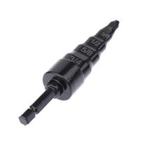 Air Conditioner Pipe Tool Copper Tube Expander For Hexagonal Handle Hand Drill Copper Tube Expanding 1/4  3/8  1/2  5/8  3/4