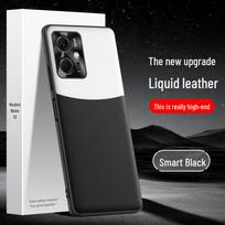 „Redmi Note 12“ skystos odos telefono dėklas: Apsauginis dangtelis nuo kritimo ir užsiteršimo. Vienetinis dizainas, galimas pristatymas. Redmi Note 12