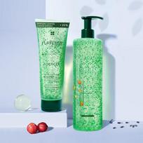 Rene Furterer Porticia Scalp & Hair Strengthening Shampoo 250ml/600ml Choose 1 Porticia 250ml beige