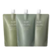 Shiseido Professional Subrimic Fente Forte Shampoo 450ml (refill) 3 types, choose 1 Shampoo refill for dry scalp
