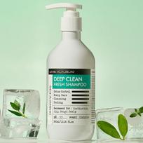 Dermafactory Deep Clean Fresh šampūnas 300ml 1 PCS
