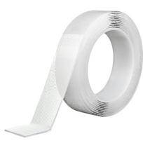 tinklelio nano dvipusė juosta Neperšlampami sienų lipdukai naudingas daiktas namams Skaidrios daugkartinės juostos Stipraus klampumo klijai 30mm&1M&1mm gryna