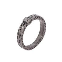 Senovinis vikingų žiedas Odino norvegų totemo amuletinis runų papuošalas poros papuošalas madingas vikingų vyro ir moters žiedas 11 gray