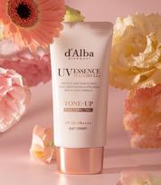 d'Alba Waterfull Tone-Up kremas nuo saulės SPF 50+ PA++++ 50ml 1ea