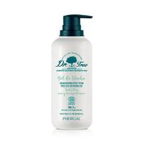 Dr. Tree Eco Nourishing Shower Gel 500ml white