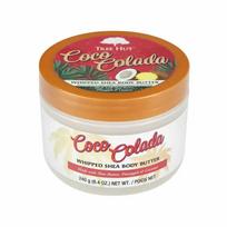 Tree Hut Coco Colada Whipped Shea Body Butter 240g beige