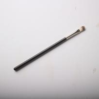 Moyu 194 Small Eye Shadow & Concealer šepetėlių rinkinys: Pluoštinių plaukų ir vieno antakių šepetėlis makiažui. juoda