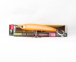 Yo Zuri Duel Sonic Boom SB Dive 130F Floating Lure F1250-HSO (1816)