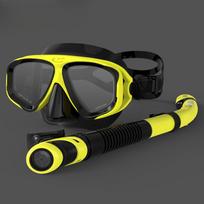 Professional Diving Scuba Mask No Fogging Snorkeling Scuba Dive Glasses Seal Diving Tempered Glass Mask Goggles Men Women