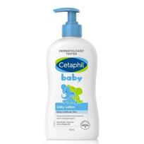 Cetaphil Baby Daily Lotion For Face & Body, 400 ml white