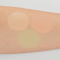 The Saem Cover Perfection Triple Pot Concealer 5colors 05 Dark up beige beige