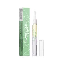 Nagų lakas su tvist-pen nagų priežiūros priemonė nagų maitinamasis aliejus 5ml beige