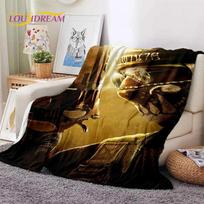 Call of Duty War Game Gamer COD Soft Flannel Blanket for Beds Bedroom Sofa Picnic,Throw Blanket for Cover Outdoor Leisure Gift 30x40in