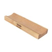 Guitar Neck Rest,Support Pillow,Holder,Neck Support Cradle,Wooden Craddle Cradle beige
