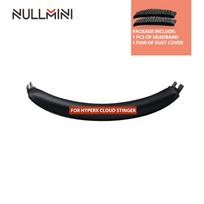 „Nullmini“ keičiamos ausinės, skirtos „HyperX Cloud Stinger“ ausinėms, aušinimo gelio ausinėms, pagalvėlėms, ausinėms, rankovėms, galvos apdangalams
