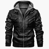 Autumn Large Size Motorcycle Windbreaker Hooded Jackets XS pilka