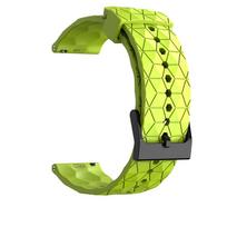 Classic 22mm Watchband for Huami Amazfit Balance Swim Strap Smart Watch Silicone Soft Breathable Sports Bracele Amazfit Balance yellow