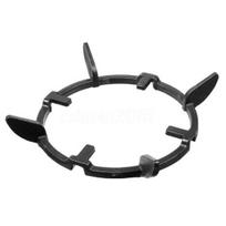 Wok Stand Stable Non Slip Iron Cast Iron Wok Ring for Microwave Ovens