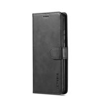 Dėklas, skirtas „Samsung Note 20 Ultra Case“ odiniam vintage telefono dėklui „Samsung Galaxy Note 20 Case“ apverčiamam magnetiniam piniginės dėklui „Note20“ Samsung Note20 Ultra tamsiai ruda spalva