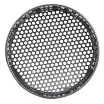 METAL Gardening Metalinis sodas Riddle Sieve tinklelis gray