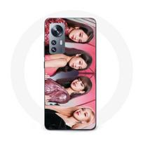 Coque Maniacase pour Xiaomi 12 5G album lisa blackpink stade de france