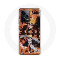 Coque Maniacase pour Xiaomi Redmi Note 12 Pro 5G Naruto Uzumaki