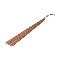 Acacia Wood Portable Outdoor Spatula Teak Wood Non Stick Pan Camping Frying Shovel Travel Creative Wooden Anti Slip Soup Spoon