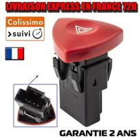 Bouton warning RENAULT Espace 4 Laguna 2 Master 2 Mascott Vel Satis