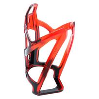 1PC Bicycle Kettle Holder, Dual Color Cup Holder, Cycling Accessory Equipment, Bicycle Mountain Bike Cup Holder red